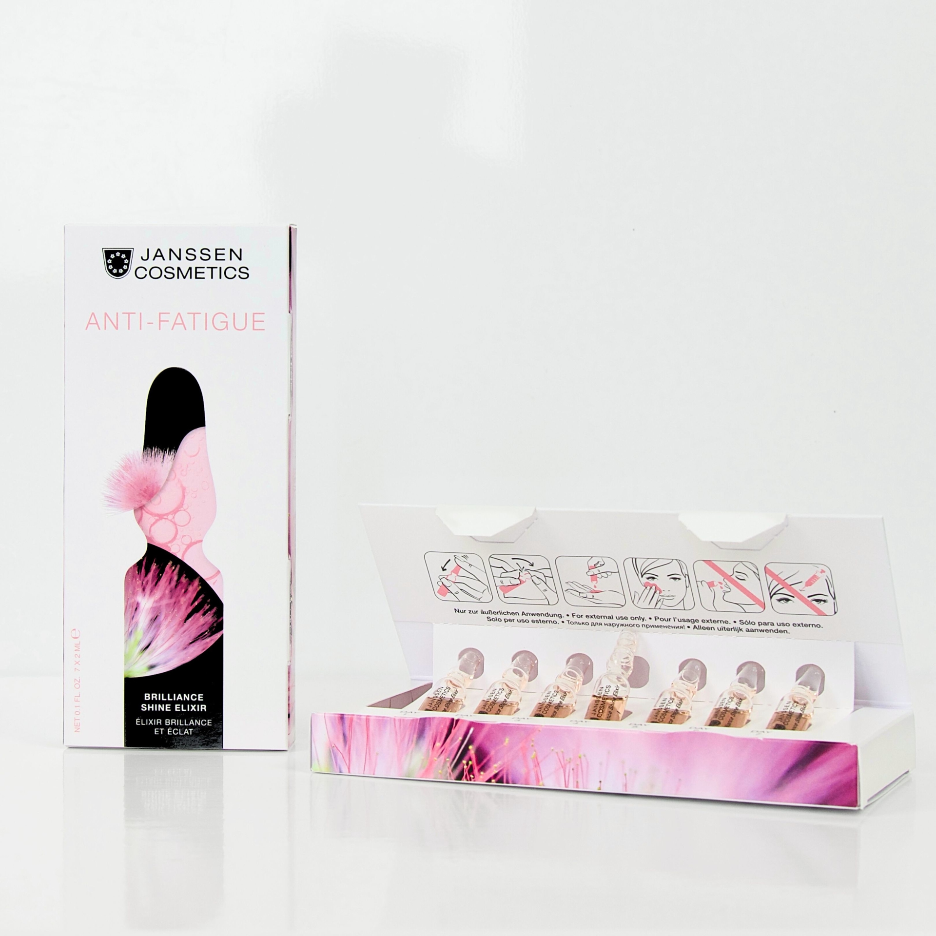 Brilliance Shine Elixir 7x2ml